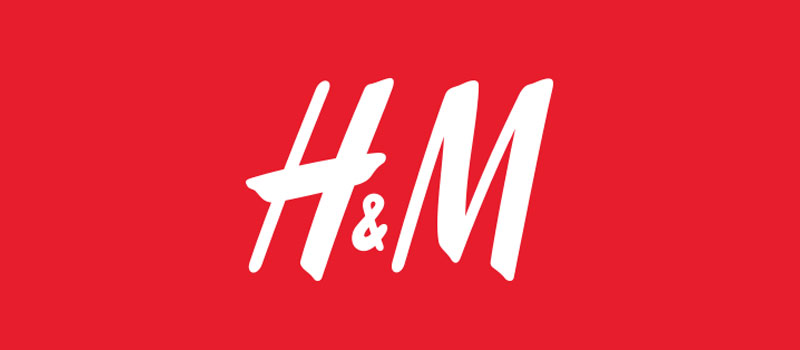 Logo the Tiendas H&M