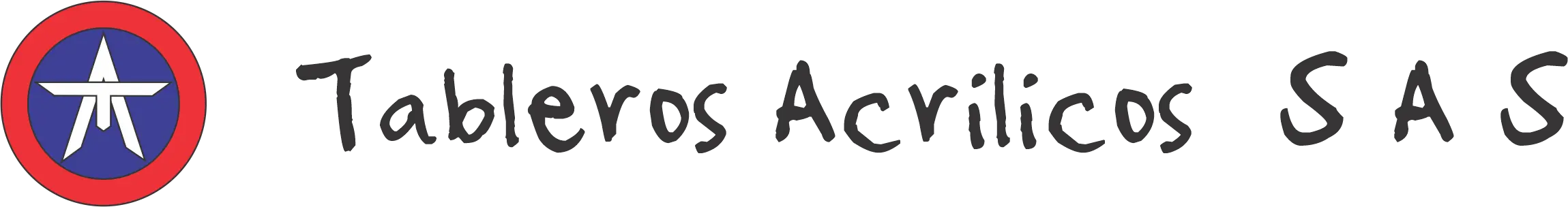 Logo de la empresa Tableros Acrilicos SAS